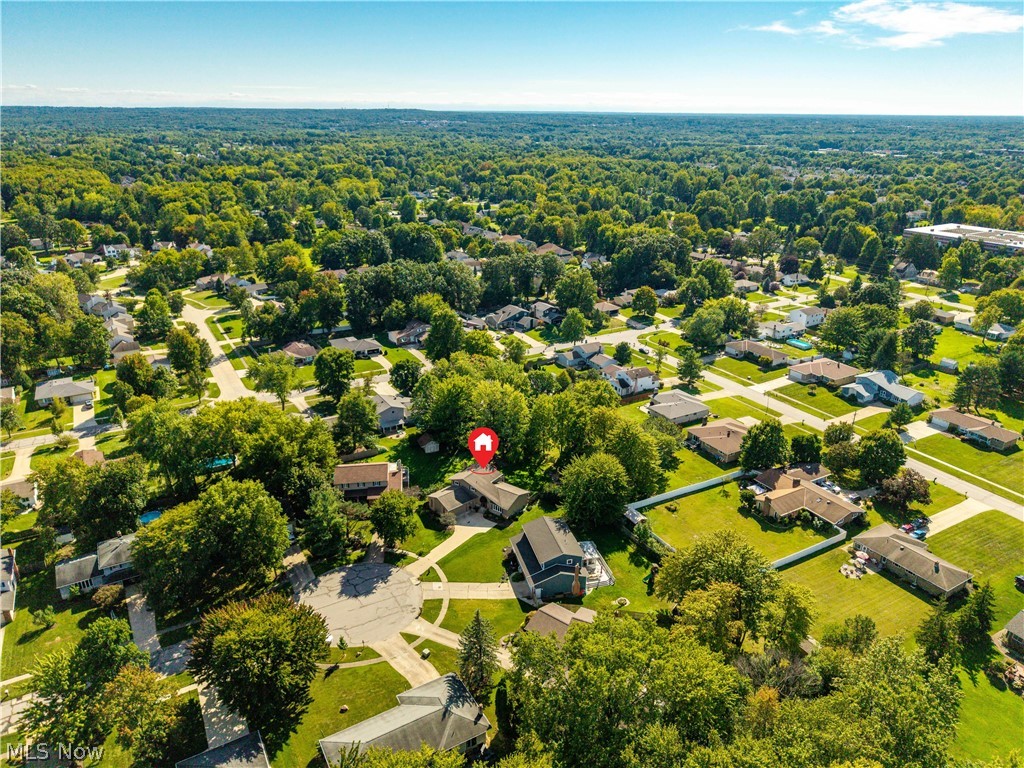 14317 Wilma Drive Strongsville OH 44136