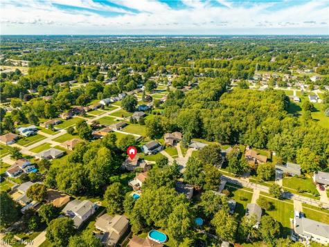 14317 Wilma Drive Strongsville OH 44136