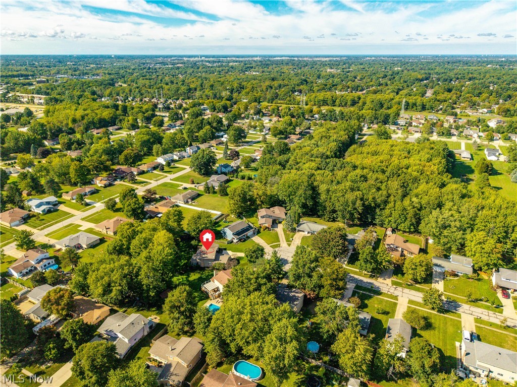 14317 Wilma Drive Strongsville OH 44136