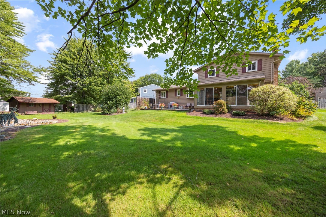 14317 Wilma Drive Strongsville OH 44136