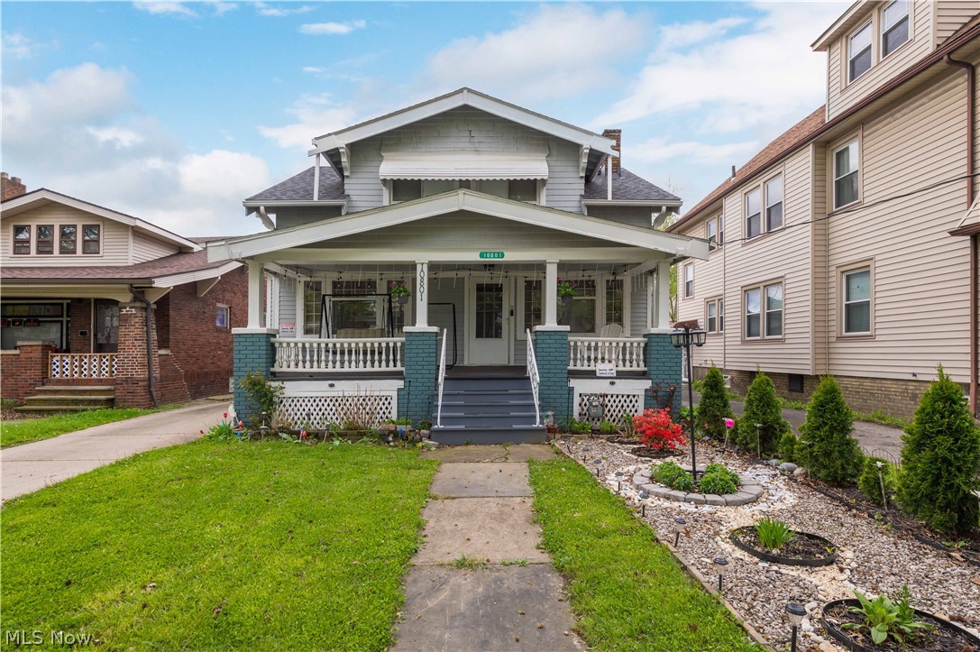 10801 Parkhurst Drive Cleveland OH 44111