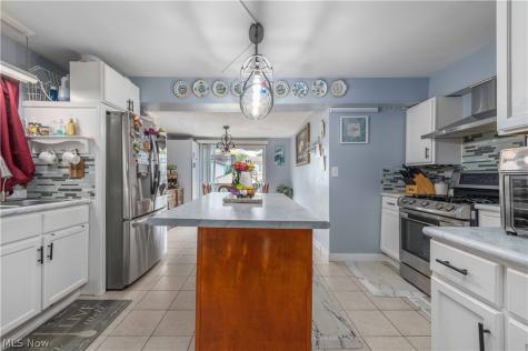 10801 Parkhurst Drive Cleveland OH 44111