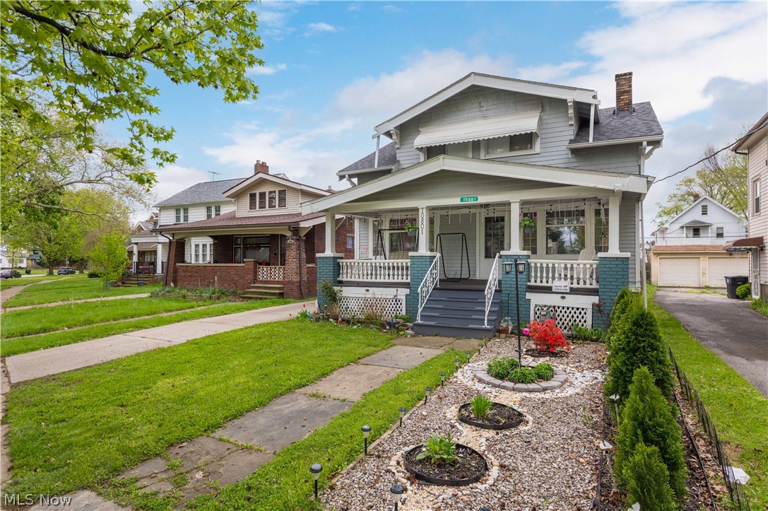 10801 Parkhurst Drive Cleveland OH 44111