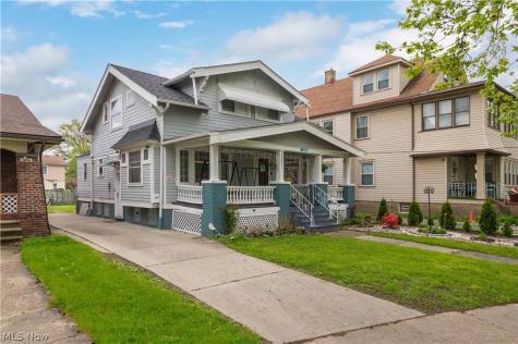 10801 Parkhurst Drive Cleveland OH 44111