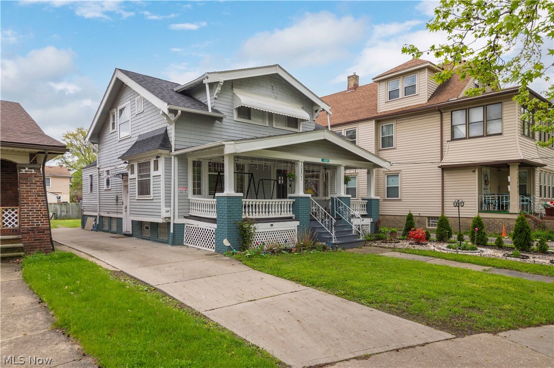 10801 Parkhurst Drive Cleveland OH 44111