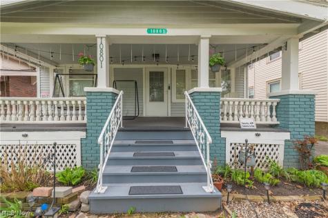10801 Parkhurst Drive Cleveland OH 44111