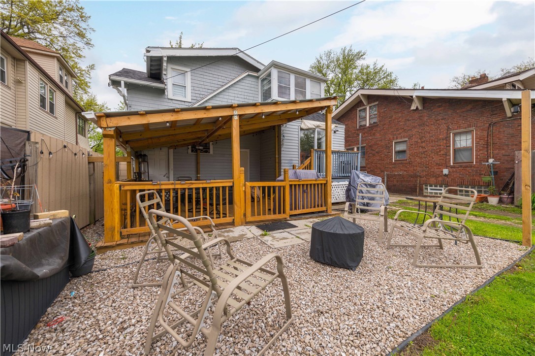 10801 Parkhurst Drive Cleveland OH 44111
