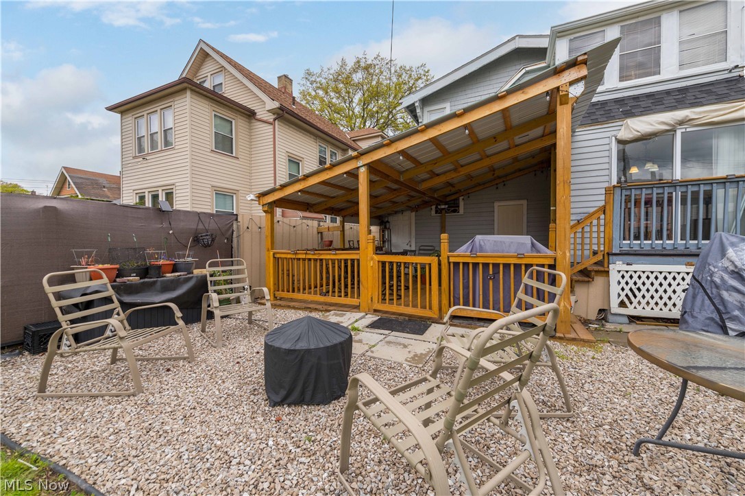10801 Parkhurst Drive Cleveland OH 44111