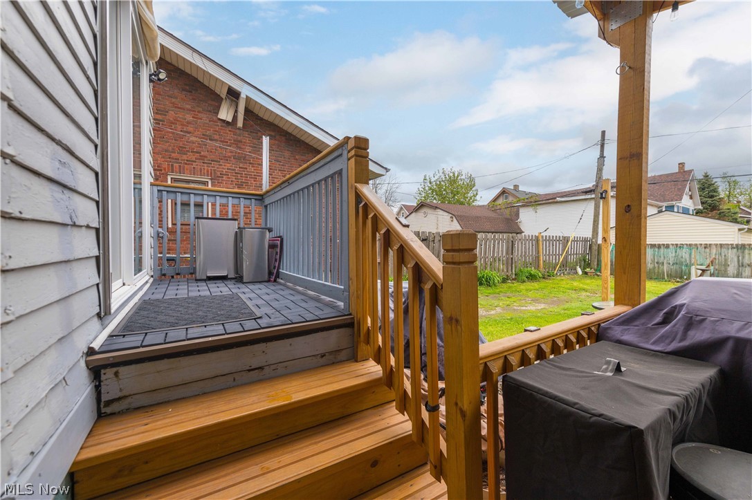 10801 Parkhurst Drive Cleveland OH 44111