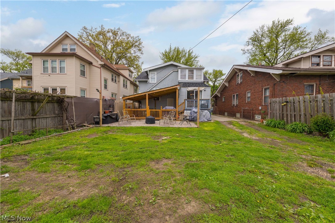 10801 Parkhurst Drive Cleveland OH 44111