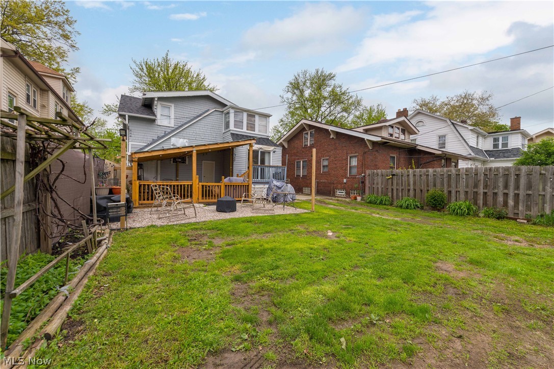 10801 Parkhurst Drive Cleveland OH 44111
