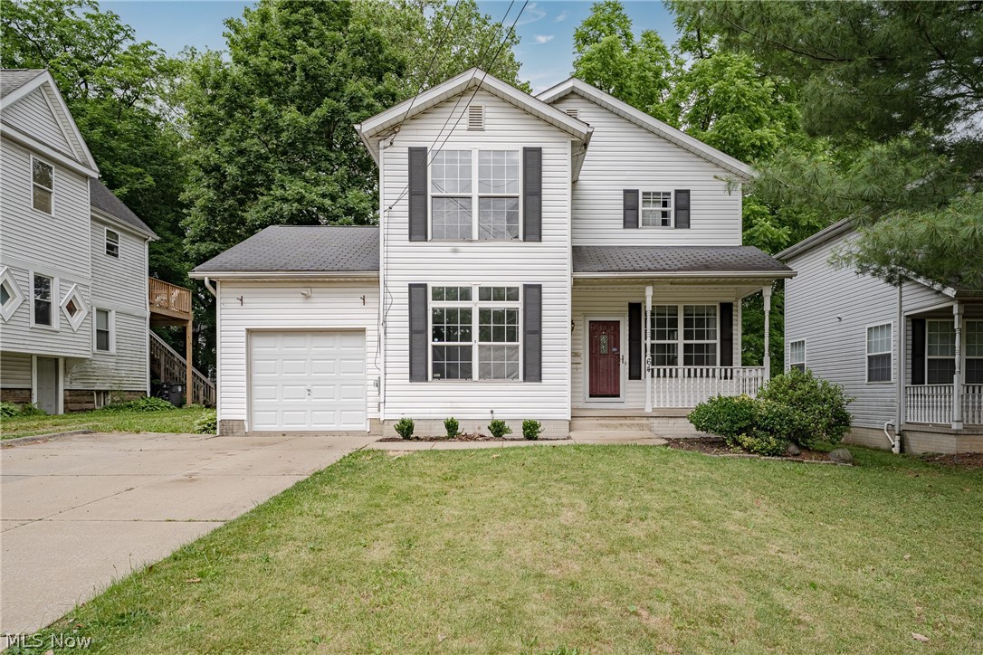 64 Byers Avenue Akron OH 44302