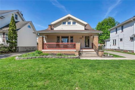 4762 S Hills Drive Cleveland OH 44109