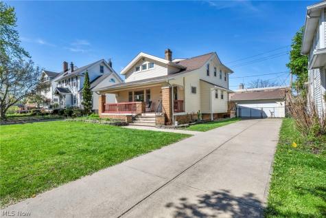 4762 S Hills Drive Cleveland OH 44109