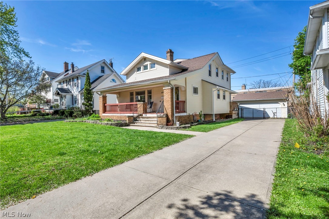 4762 S Hills Drive Cleveland OH 44109