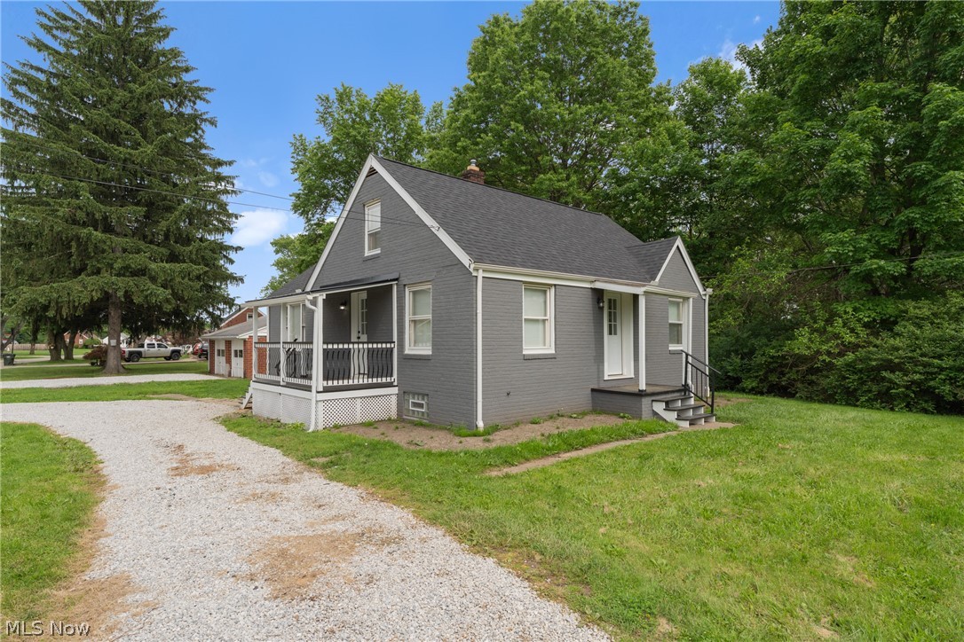 3502 Cleveland Avenue S Canton OH 44707