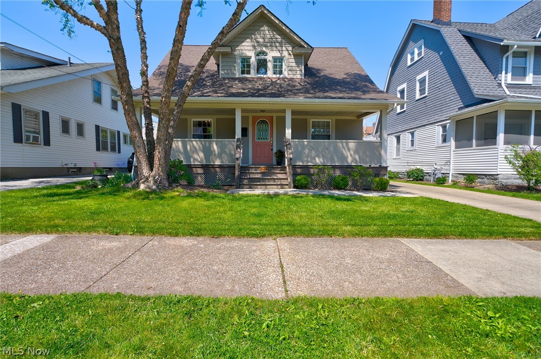 1614 Wyandotte Avenue Lakewood OH 44107
