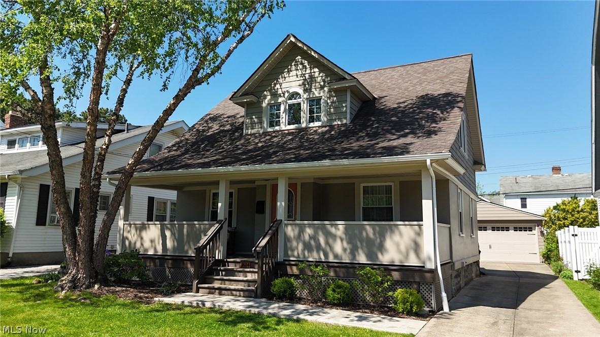 1614 Wyandotte Avenue Lakewood OH 44107