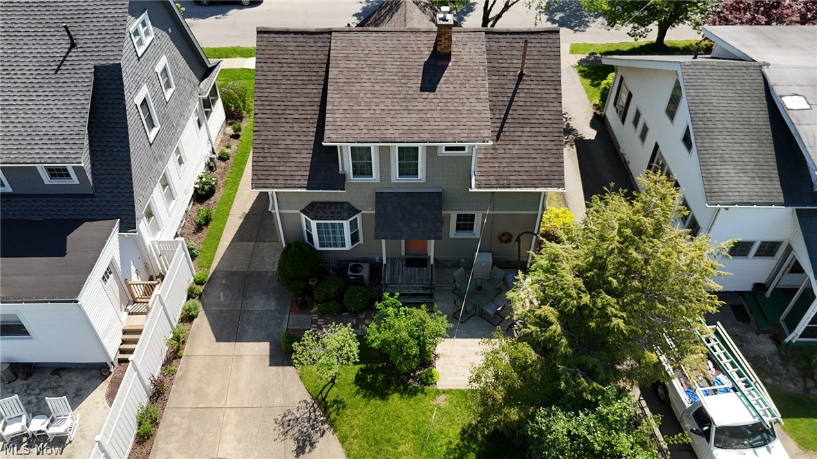 1614 Wyandotte Avenue Lakewood OH 44107