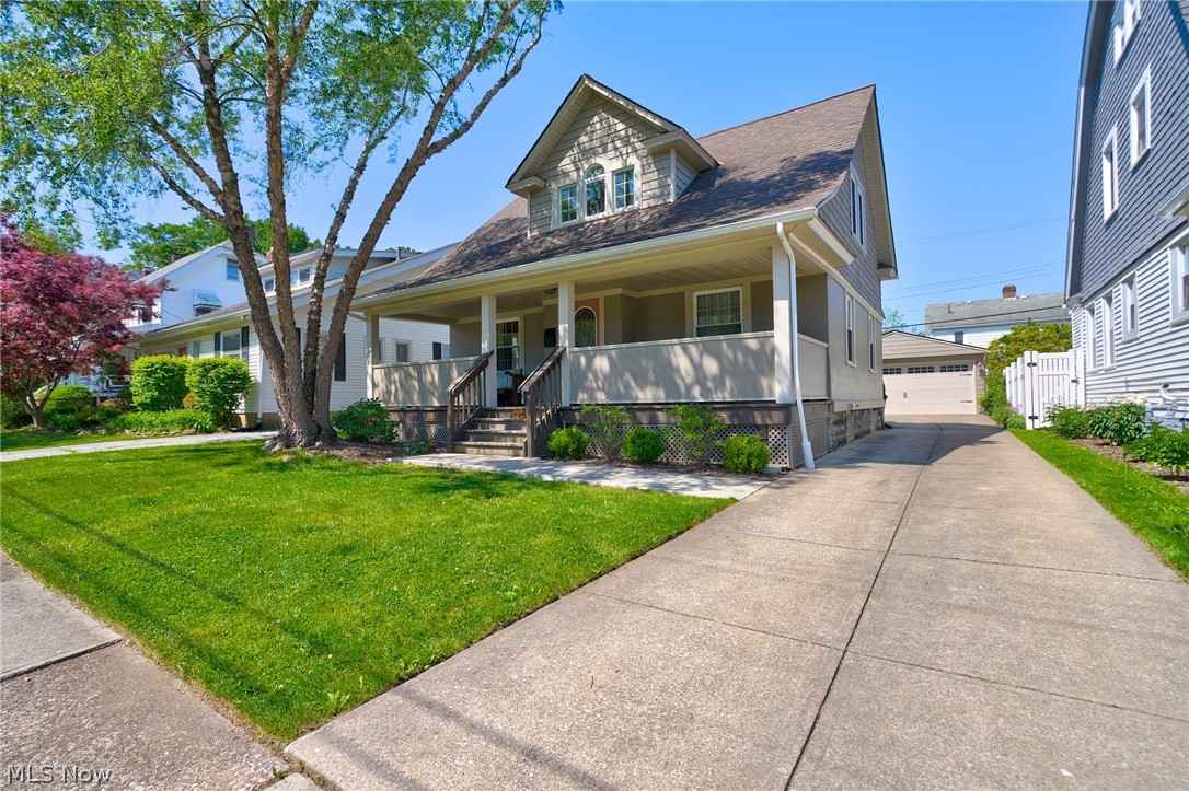 1614 Wyandotte Avenue Lakewood OH 44107