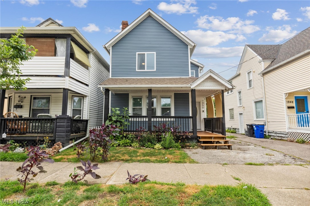 1950 W 47th Street Cleveland OH 44102