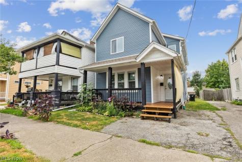 1950 W 47th Street Cleveland OH 44102