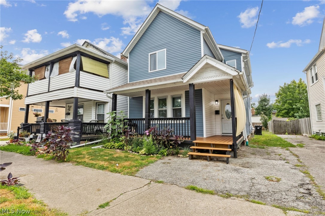 1950 W 47th Street Cleveland OH 44102