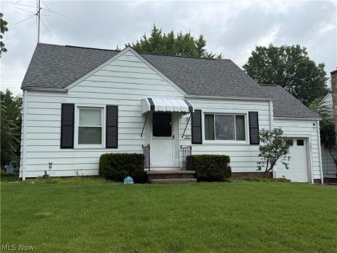 1021 W College Road Alliance OH 44601
