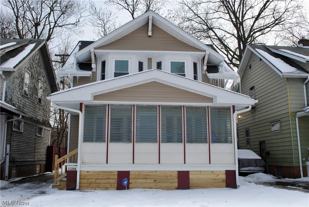 15208 Elderwood Avenue East Cleveland OH 44112