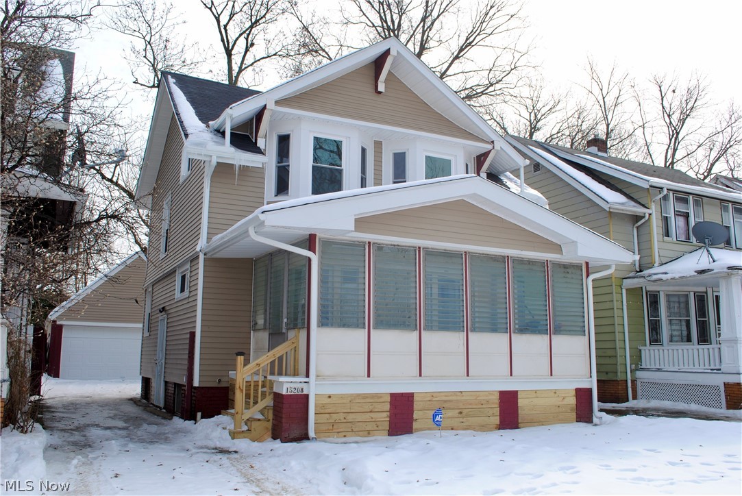 15208 Elderwood Avenue East Cleveland OH 44112