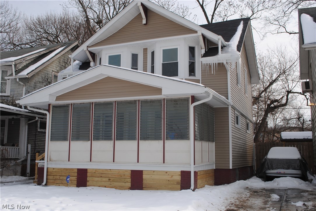 15208 Elderwood Avenue East Cleveland OH 44112