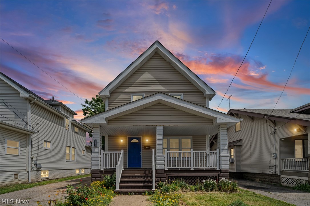 2702 Saratoga Avenue Old Brooklyn OH 44109