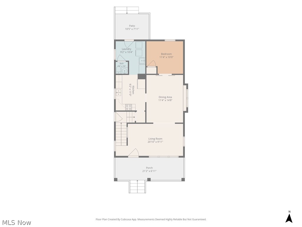 2702 Saratoga Avenue Old Brooklyn OH 44109