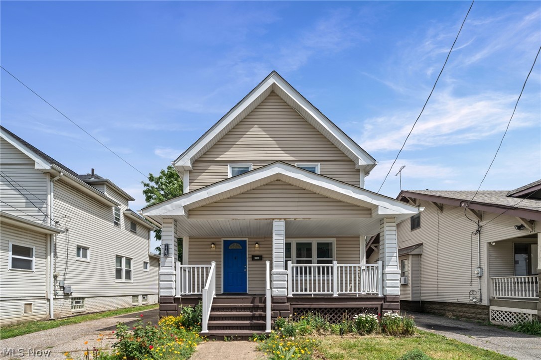 2702 Saratoga Avenue Old Brooklyn OH 44109