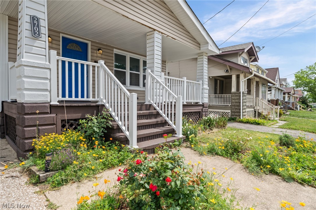 2702 Saratoga Avenue Old Brooklyn OH 44109