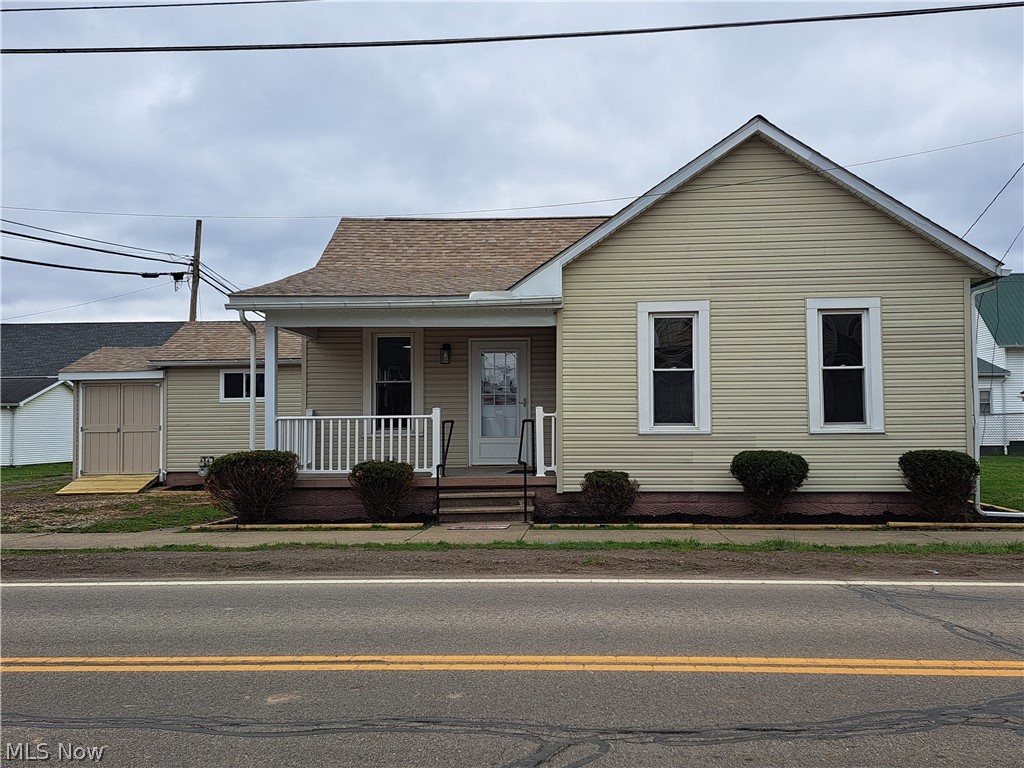245 South Street Quaker City OH 43773