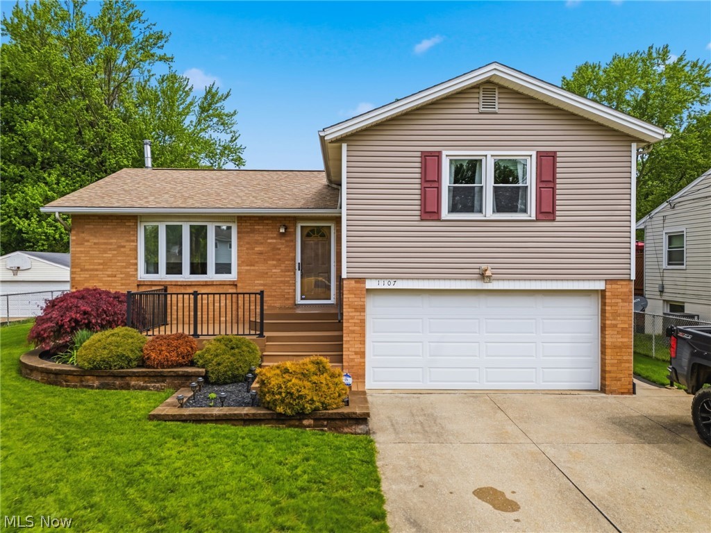 North Canton OH, 1107 Lynbrook Street SE
