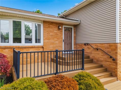 1107 Lynbrook Street SE North Canton OH 44720