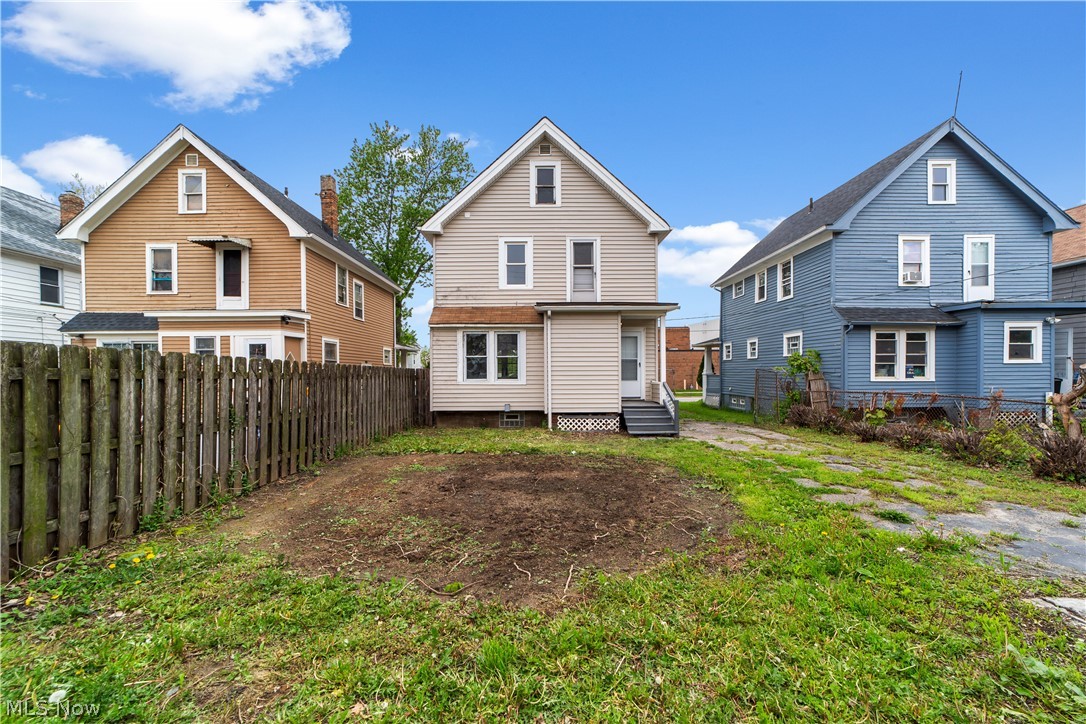 3429 W 126th Street Cleveland OH 44111