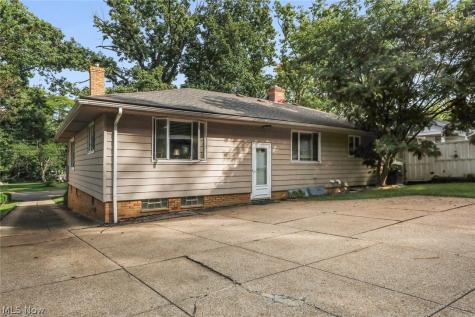 4695 W Ridgewood Drive Parma OH 44134