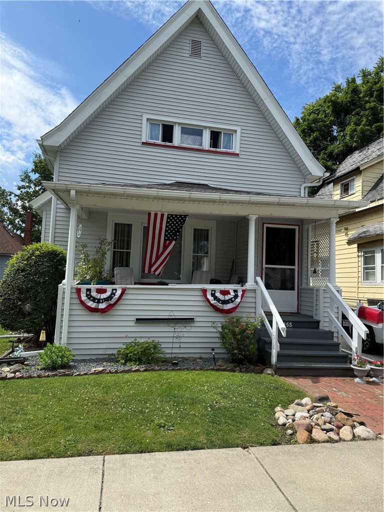 155 Grant Street Conneaut OH 44030