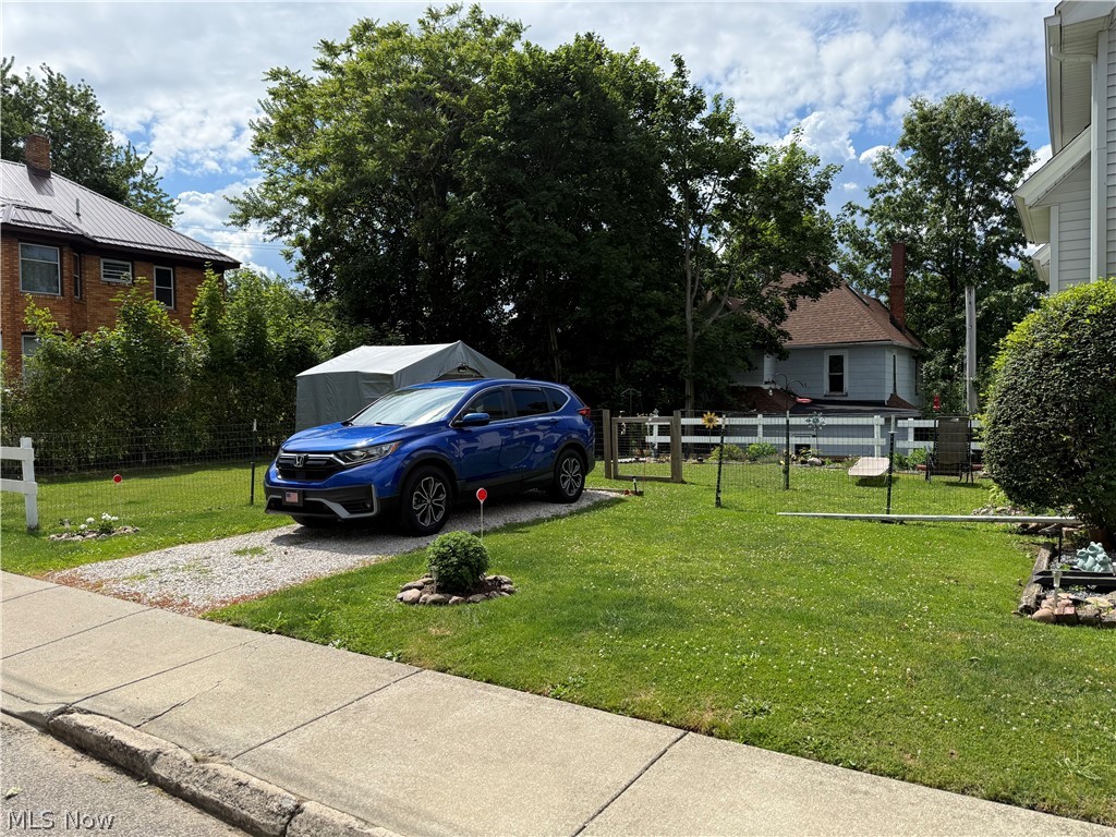 155 Grant Street Conneaut OH 44030