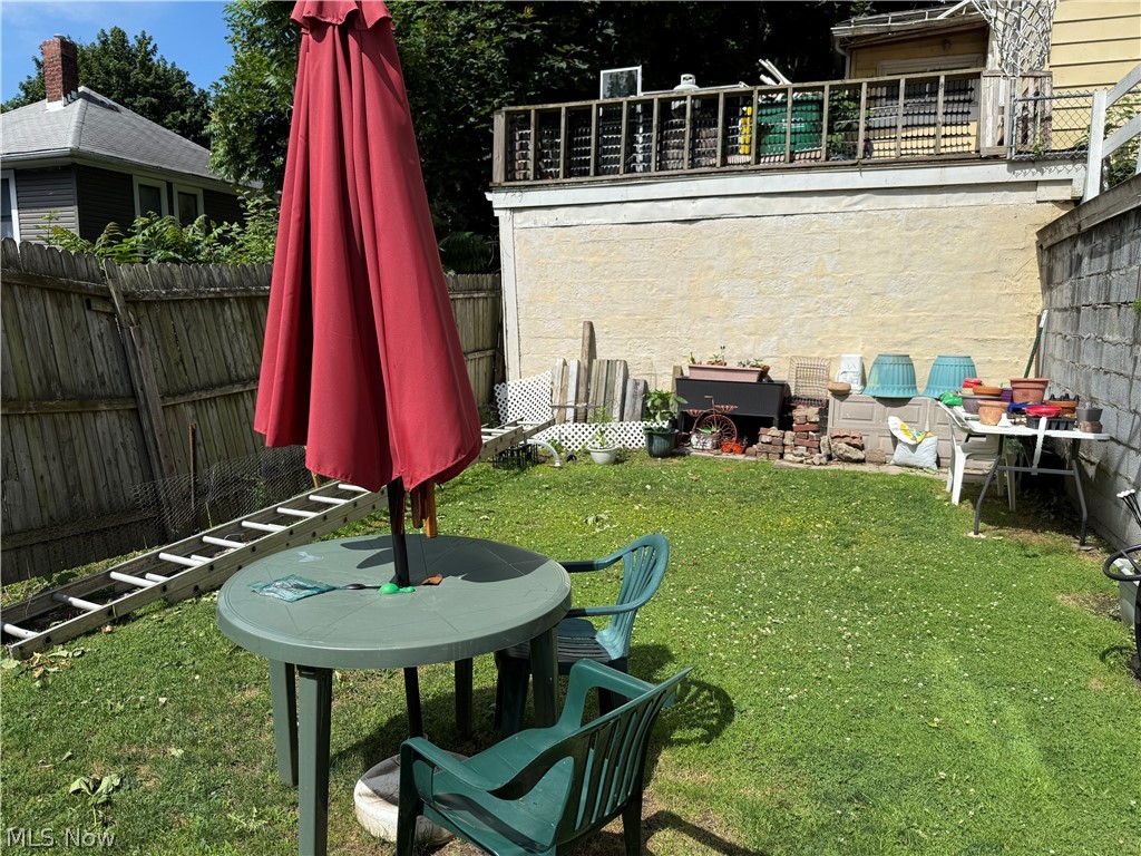 155 Grant Street Conneaut OH 44030