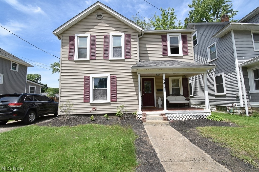 149 E Walnut Avenue Painesville OH 44077