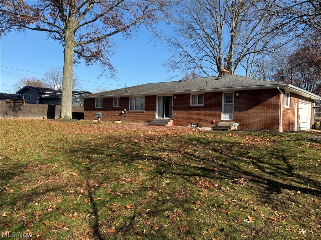 2612 Frostwood Drive Austintown OH 44515
