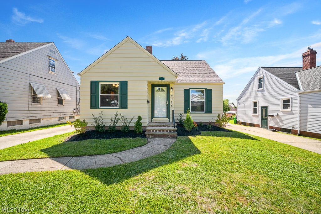 9328 Mccracken Road Garfield Heights OH 44125