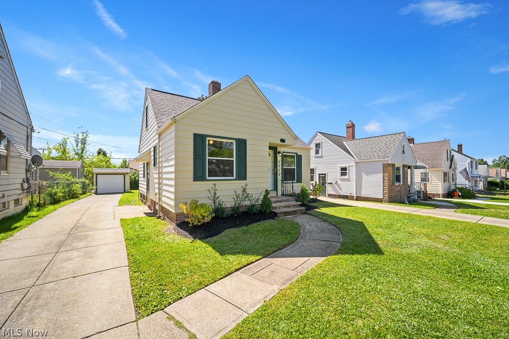 9328 Mccracken Road Garfield Heights OH 44125