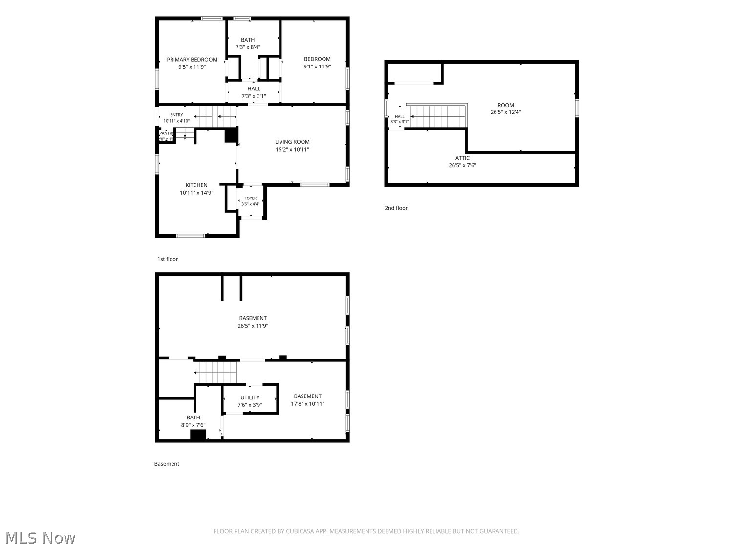 9328 Mccracken Road Garfield Heights OH 44125