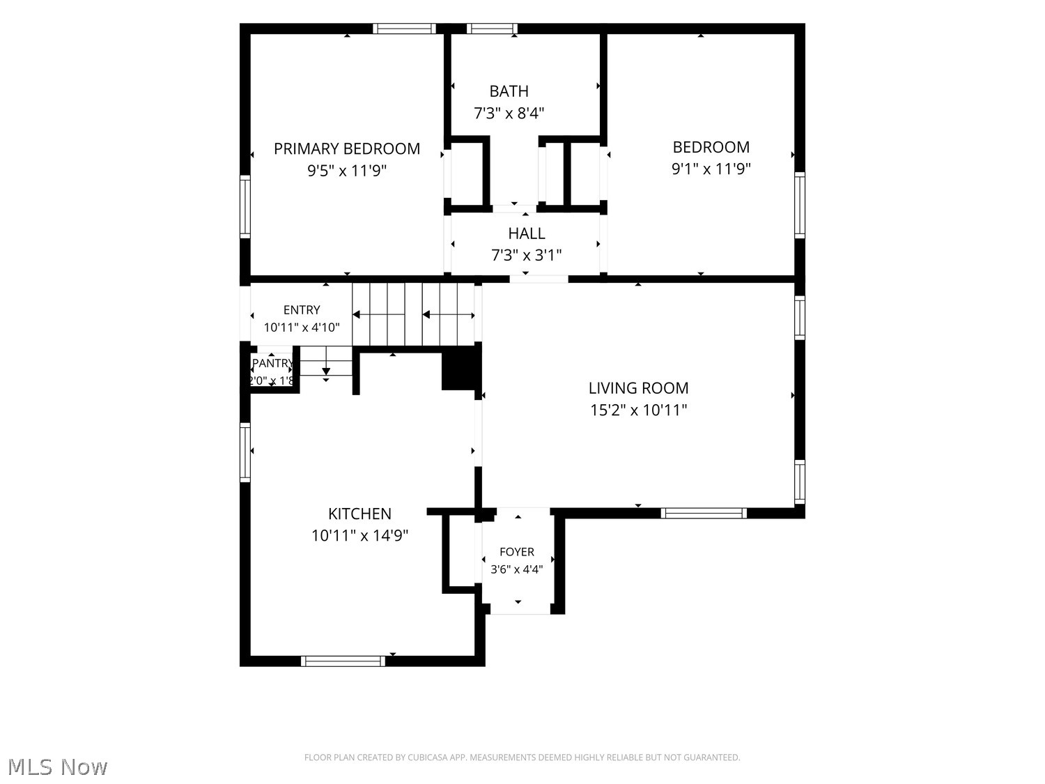 9328 Mccracken Road Garfield Heights OH 44125