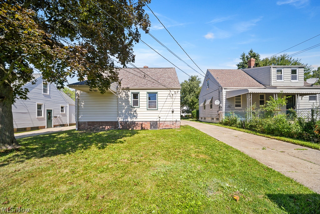 9328 Mccracken Road Garfield Heights OH 44125